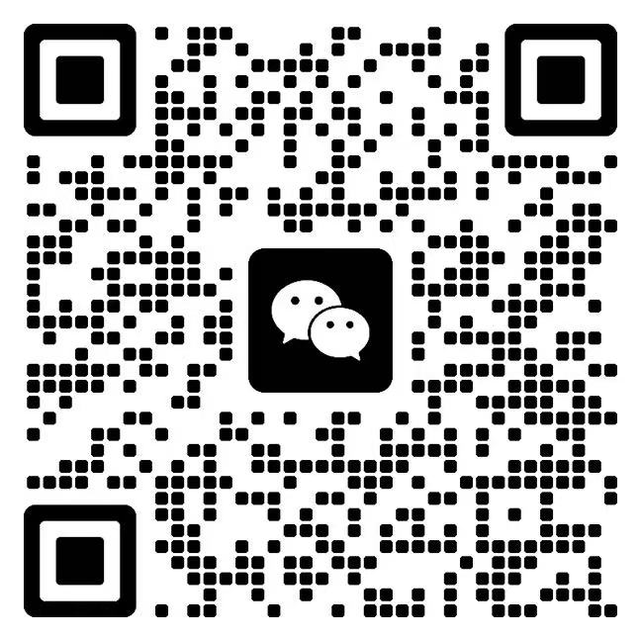 GINA 微信二维码